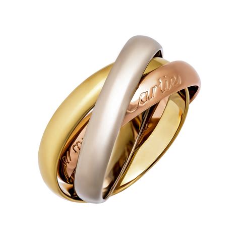 trinity le must de cartier|cartier trinity ring.